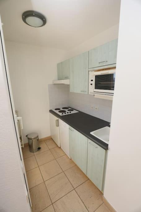 Standing Vue Mer Entre Cannes Et Antibes Golfe-Juan Exterior foto